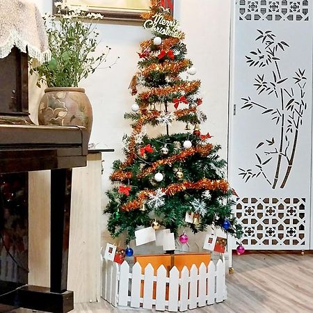 Da Tree Homestay Hanoi Bagian luar foto