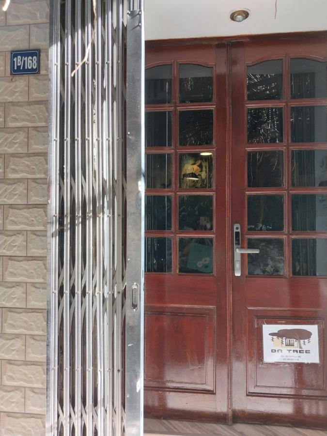 Da Tree Homestay Hanoi Bagian luar foto
