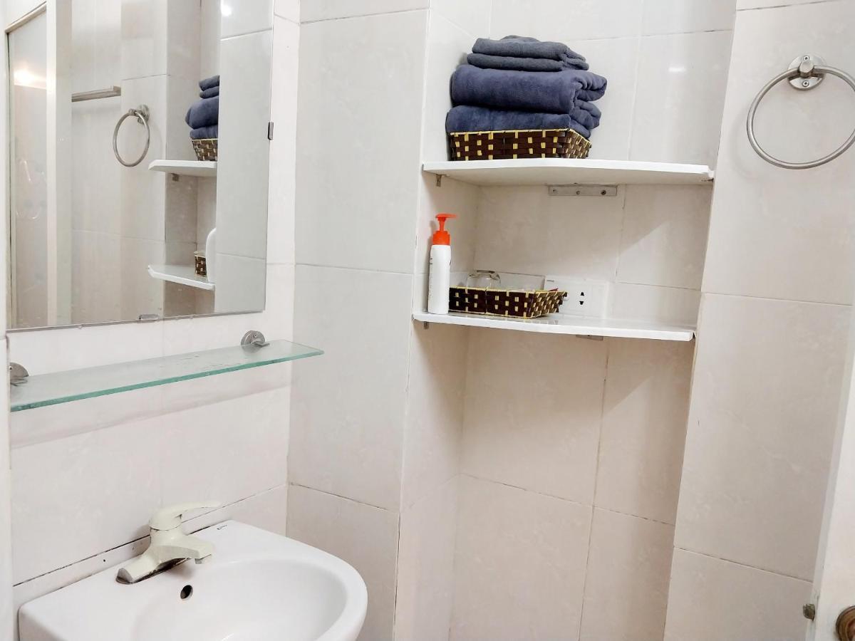Da Tree Homestay Hanoi Bagian luar foto