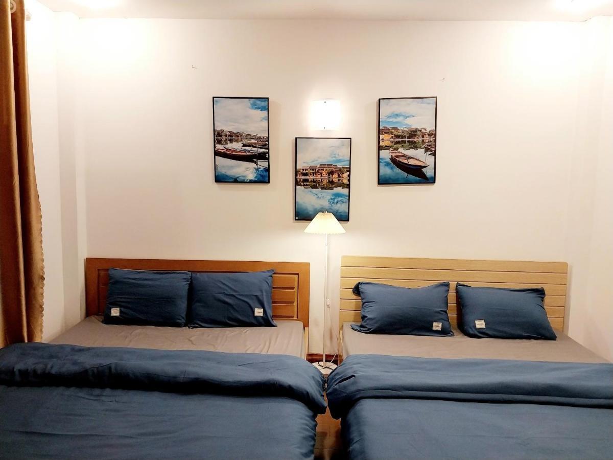 Da Tree Homestay Hanoi Bagian luar foto