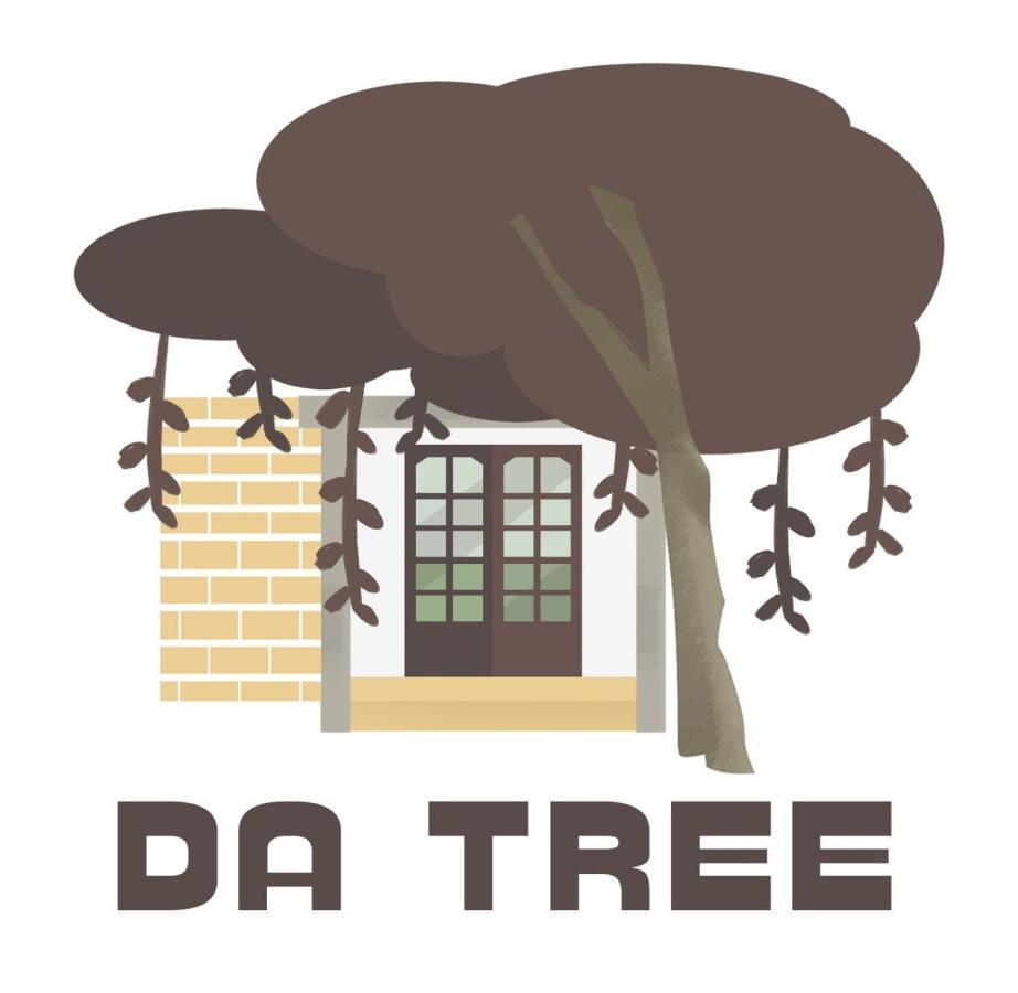 Da Tree Homestay Hanoi Bagian luar foto