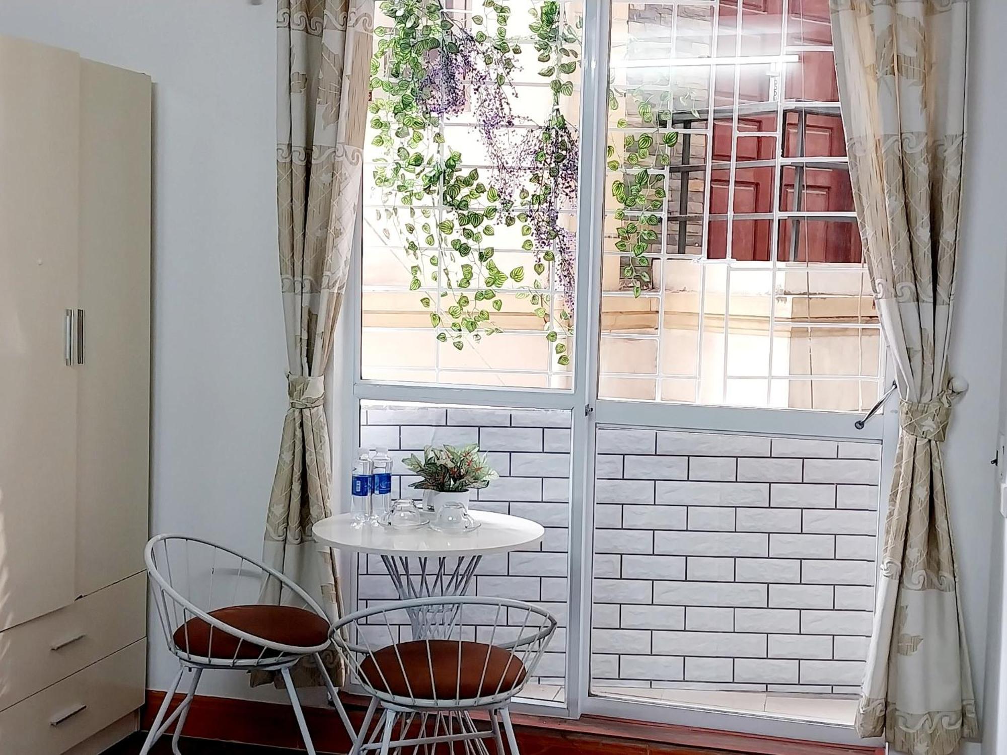 Da Tree Homestay Hanoi Bagian luar foto