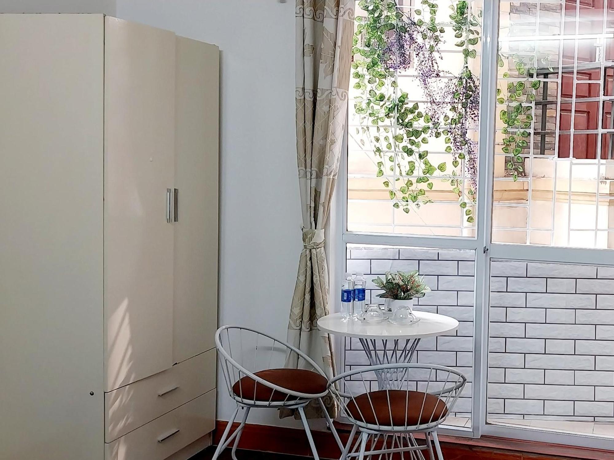 Da Tree Homestay Hanoi Bagian luar foto