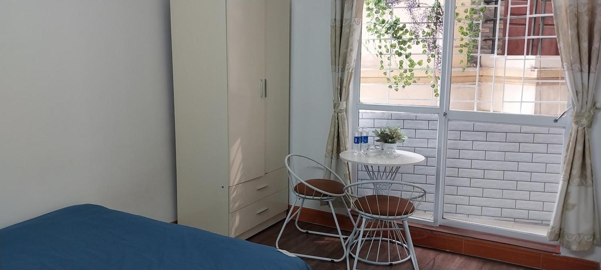 Da Tree Homestay Hanoi Bagian luar foto