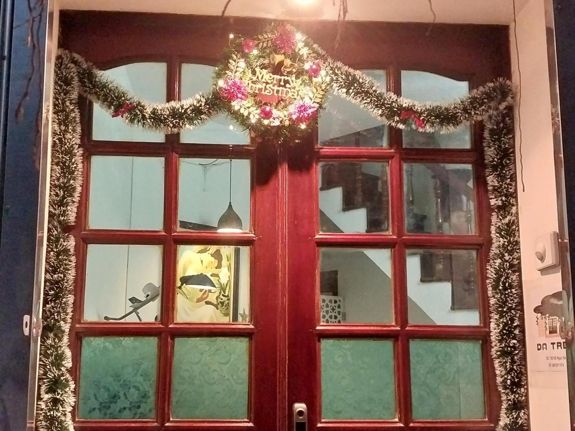 Da Tree Homestay Hanoi Bagian luar foto
